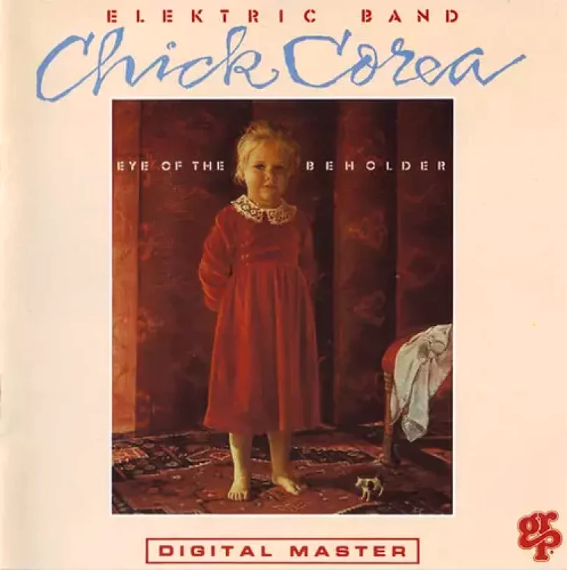 Levně Eye Of The Beholder (The Chick Corea Elektric Band, 1990)