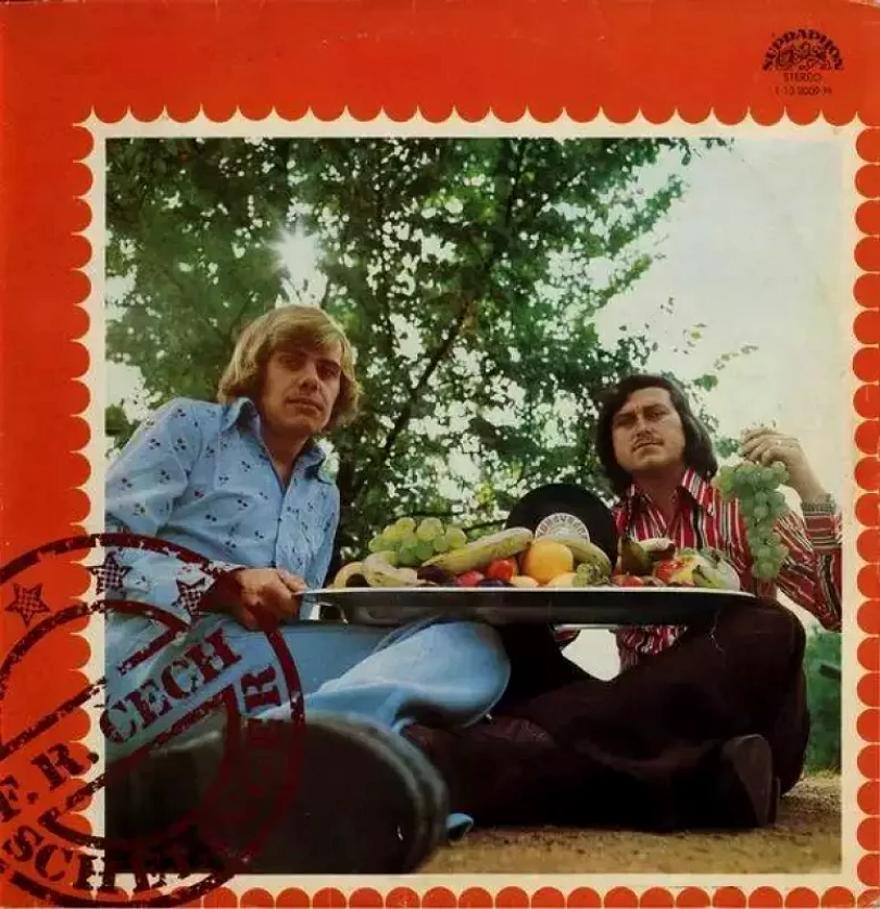 Levně F. R. Čech, Schelinger (František Ringo Čech, 1976)