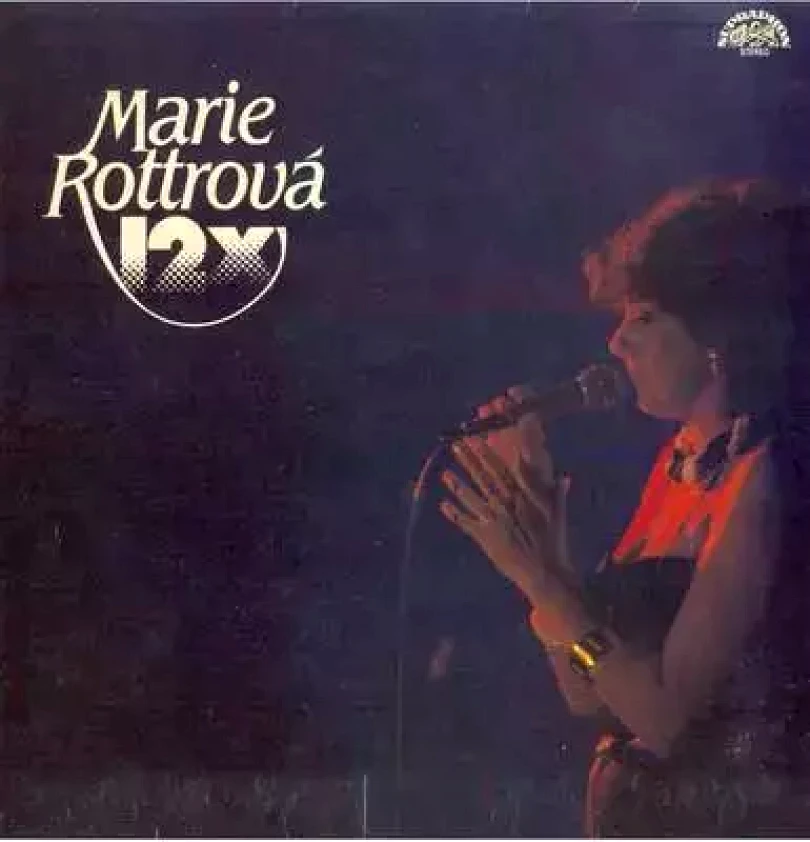 Levně 12x (Marie Rottrová, 1988)