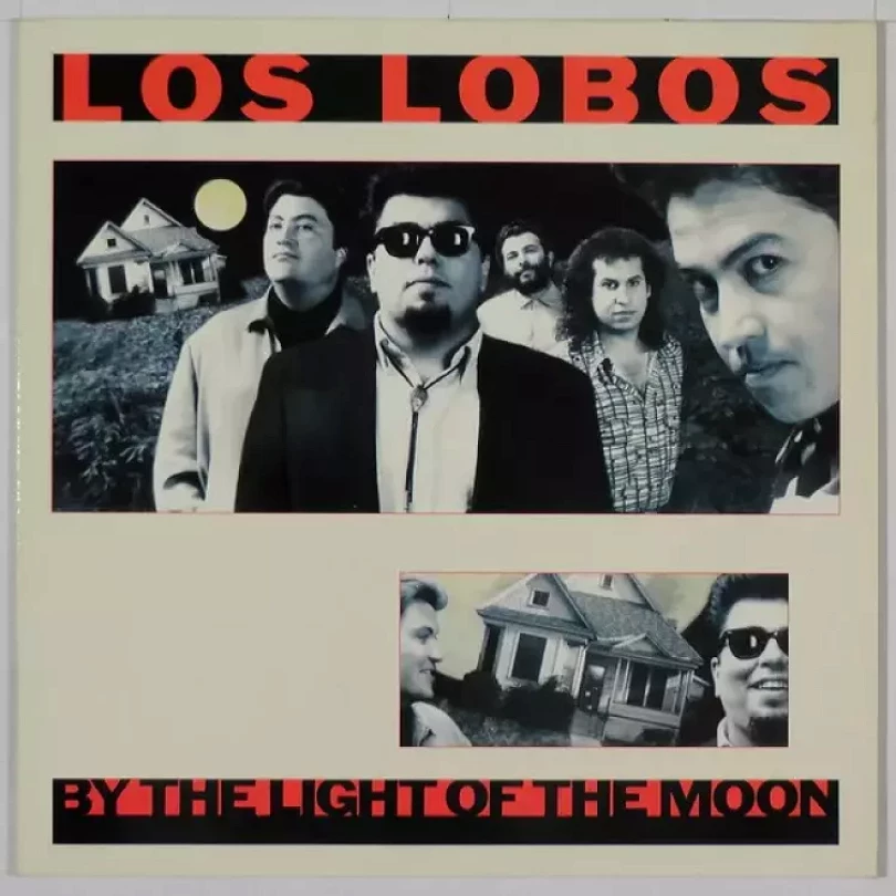 Levně By The Light Of The Moon (Los Lobos, 1987)