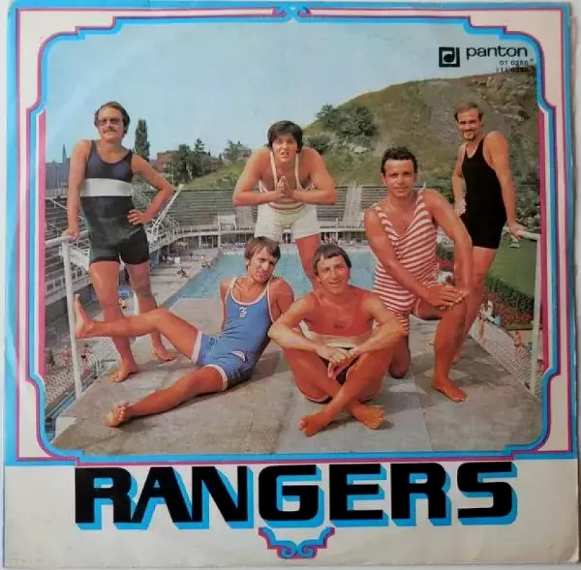 Levně Rangers (Rangers, 1974)