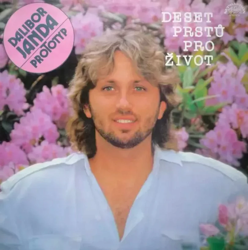 Levně Deset Prstů Pro Život (Dalibor Janda, 1989)
