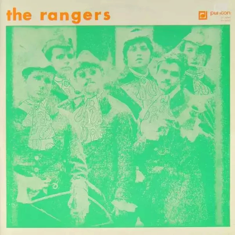 Levně The Rangers (Rangers, 1974)