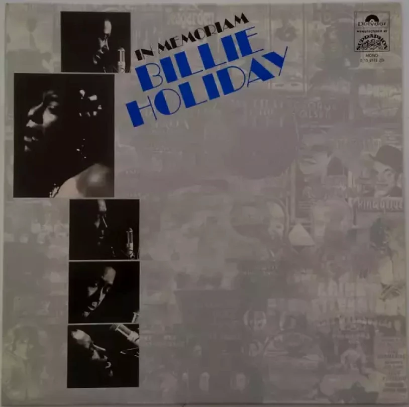 Levně In Memoriam Billie Holiday (Billie Holiday, 1979)