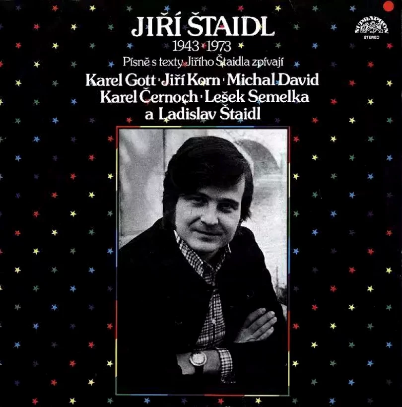 Písně S Texty Jiřího Štaidla (Various, 1983)