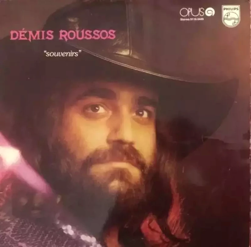Levně Souvenirs (Demis Roussos, 1976)
