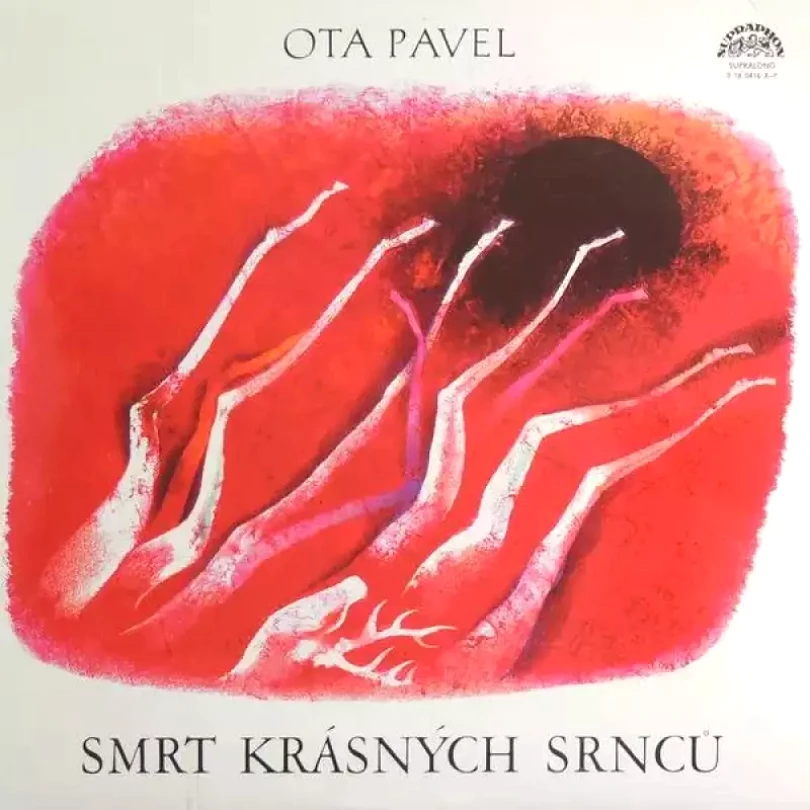 Levně Smrt Krásných Srnců (Ota Pavel, 1977)