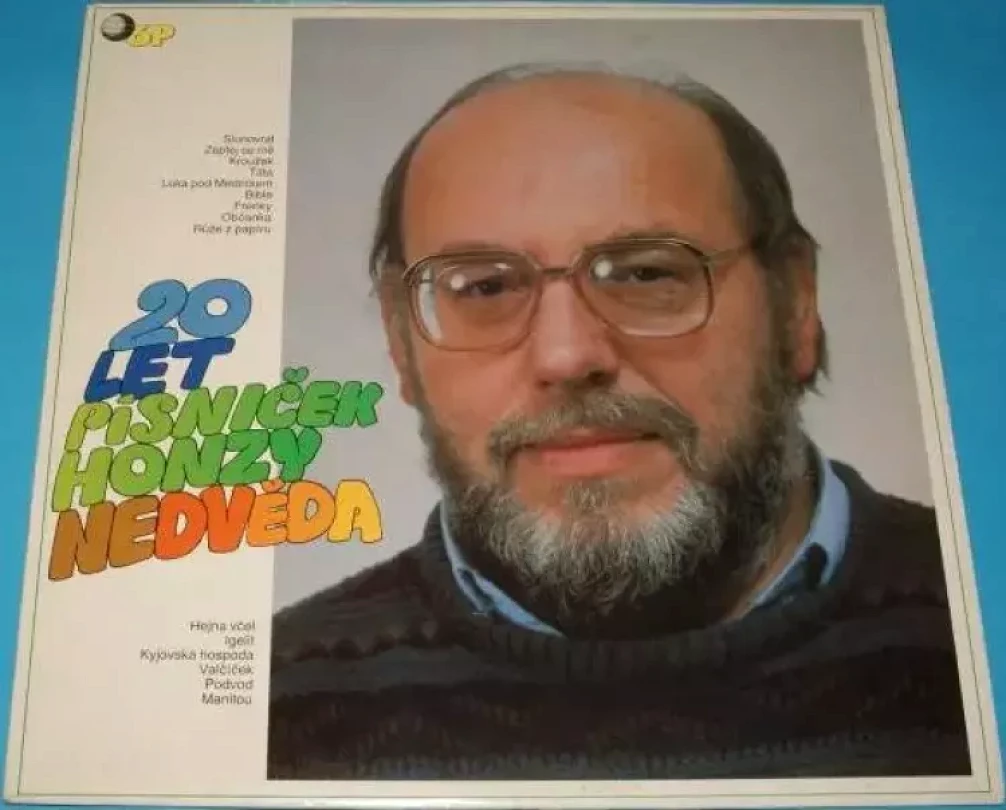 Levně 20 Let Písniček Honzy Nedvěda (Jan Nedvěd, 1993)