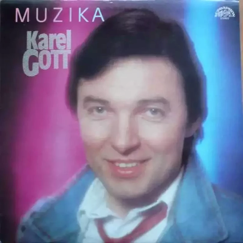 Levně Muzika (Karel Gott, 1985)