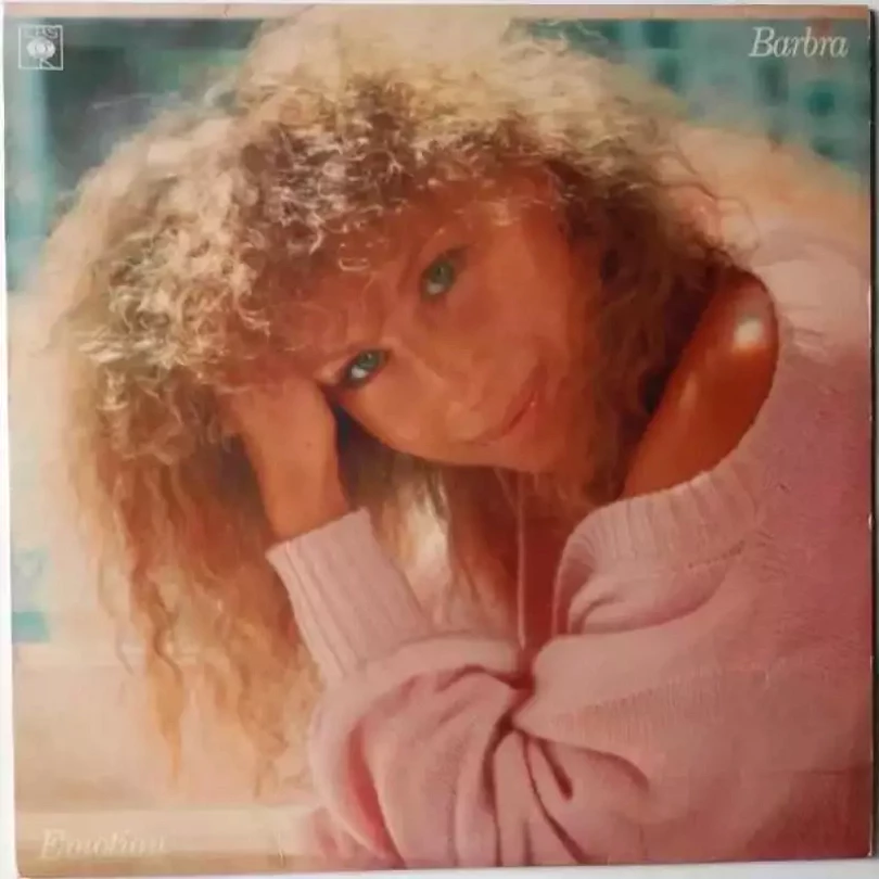 Levně Emotion (Barbra Streisand, 1986)