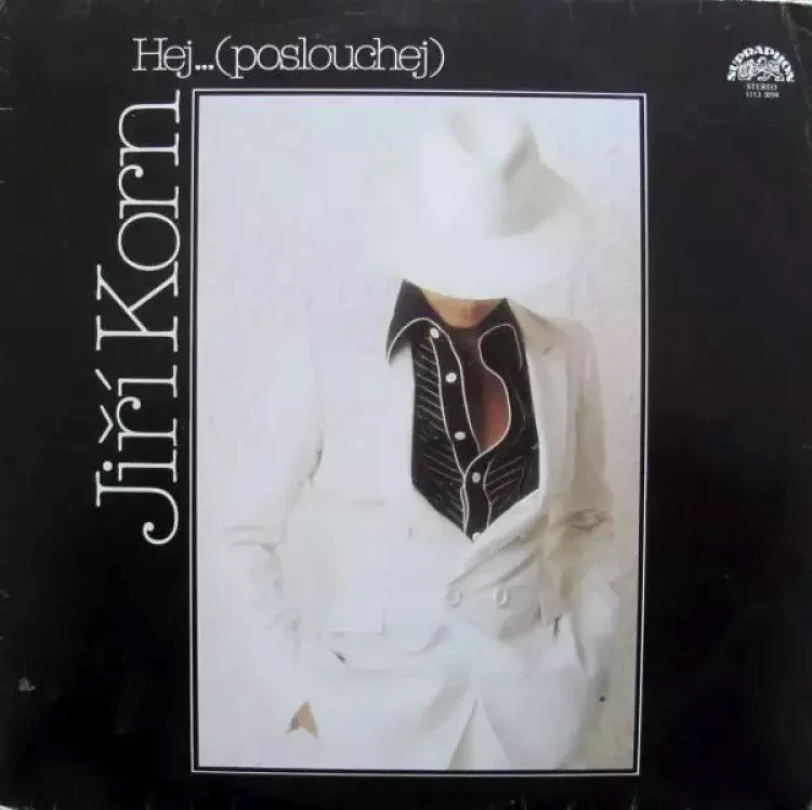 Levně Hej...(Poslouchej) (Jiří Korn, 1982)