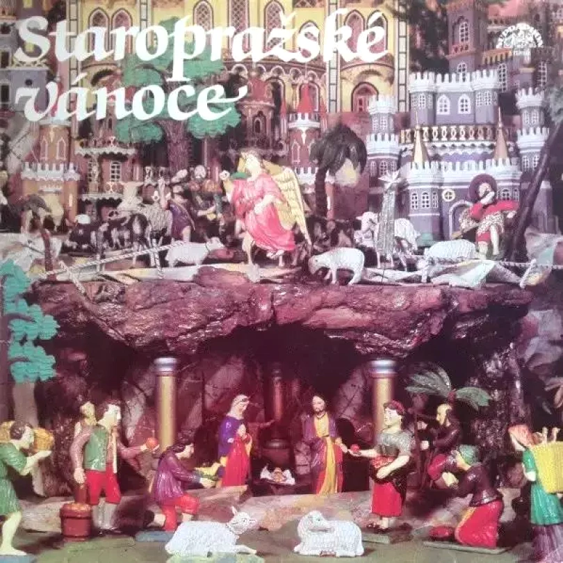 Levně Staropražské Vánoce (The Prague Symphony Orchestra, 1985)