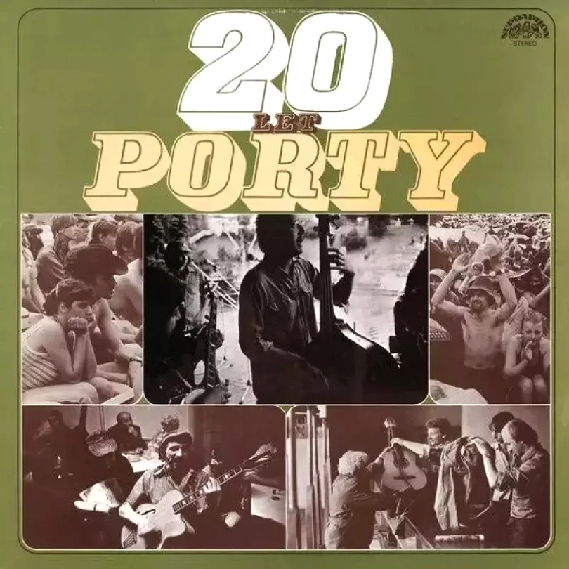 Levně 20 Let Porty (Various, 1986)