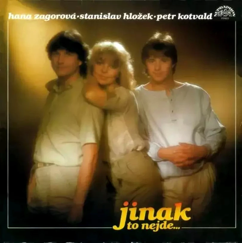 Levně Jinak To Nejde… (Hana Zagorová, 1985)