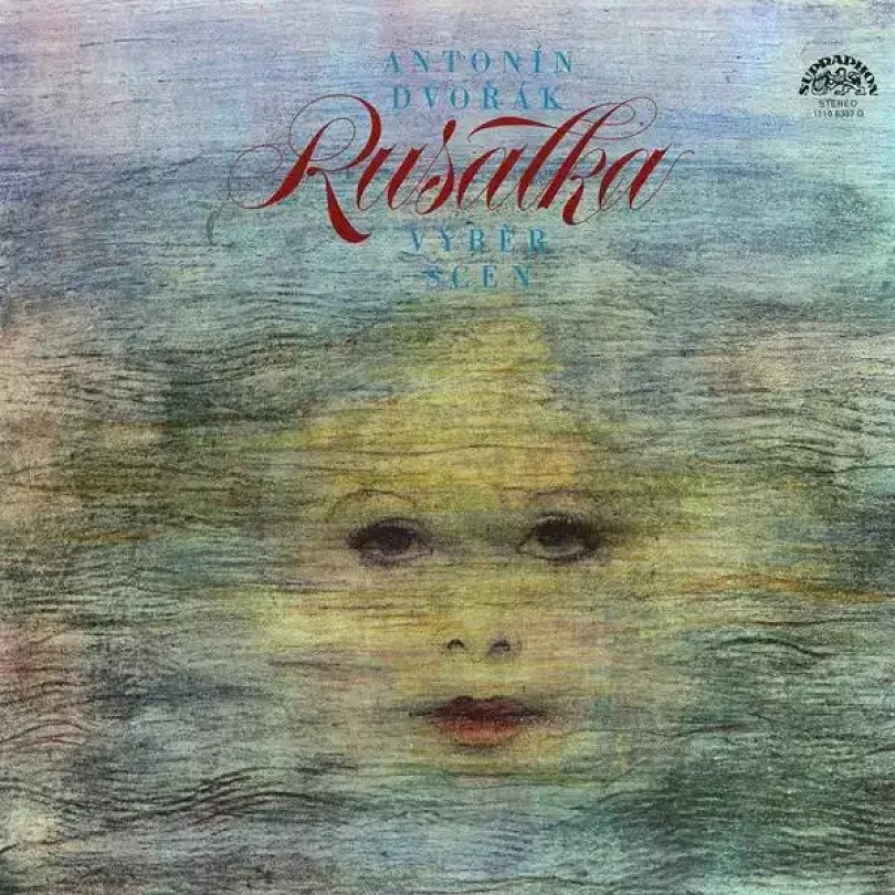 Levně Rusalka (Výběr Scén) (Antonín Dvořák, )