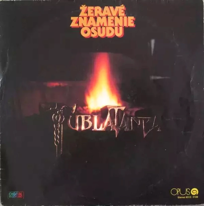 Levně Žeravé Znamenie Osudu (Tublatanka, 1989)