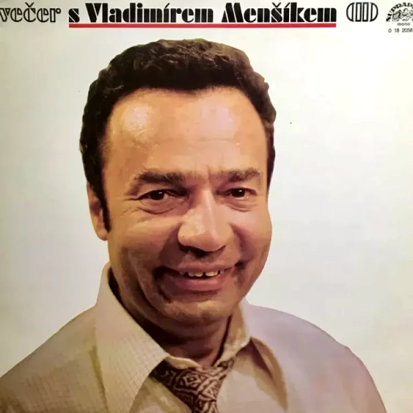 Levně Večer S Vladimírem Menšíkem (II) (Vladimír Menšík, 1978)