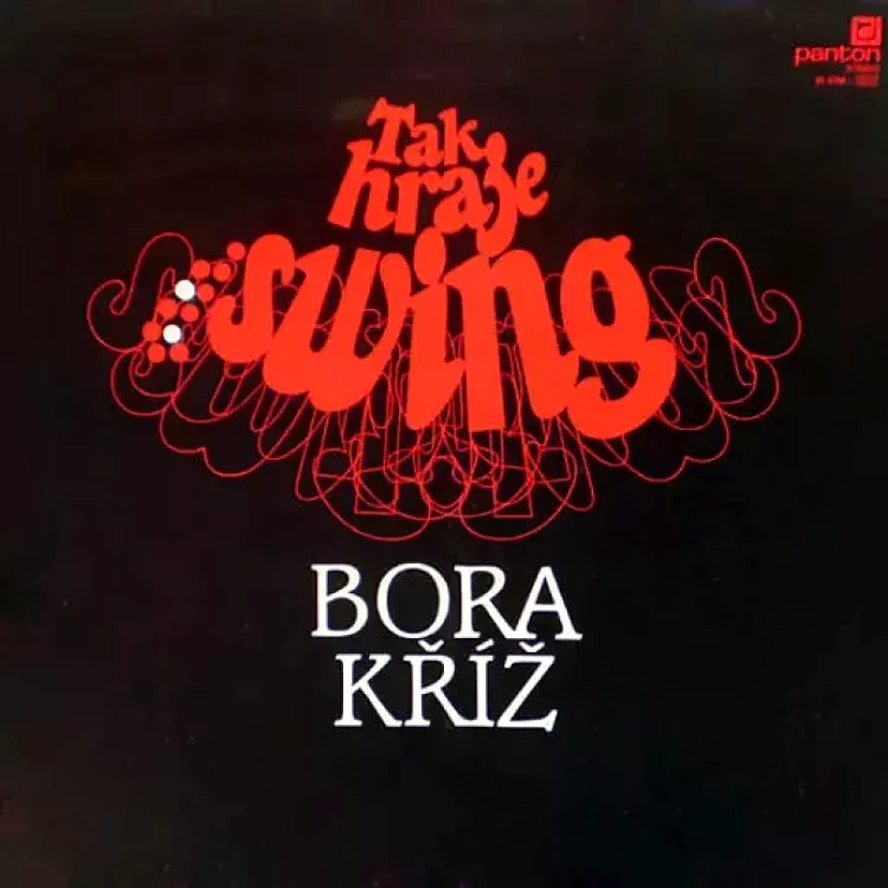 Levně Tak Hraje Swing Bora Kříž (Bora Kříž, 1988)