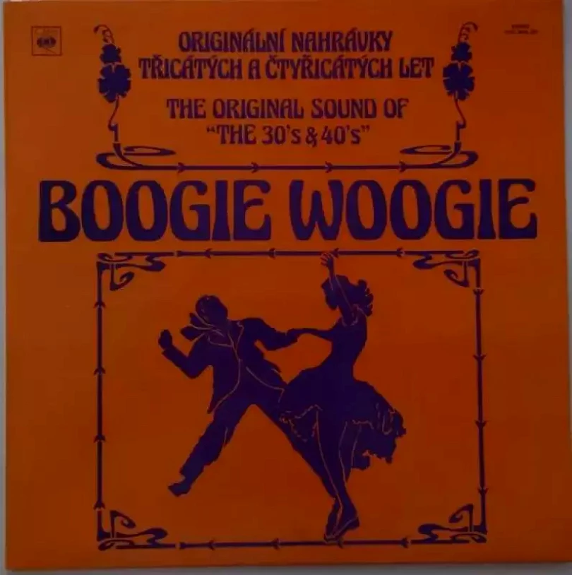 Levně Boogie Woogie (Various, 1979)