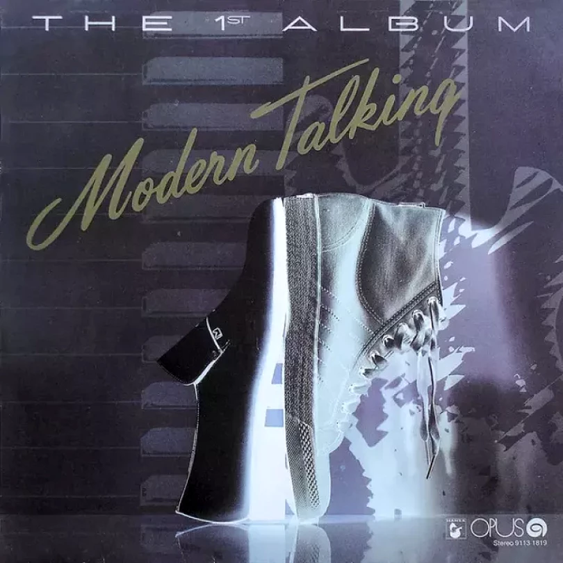 Levně The 1st Album (Modern Talking, 1986)