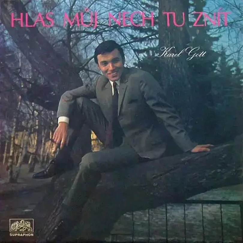 Levně Hlas Můj Nech Tu Znít (Recitál Karla Gotta) (Karel Gott, 1967)