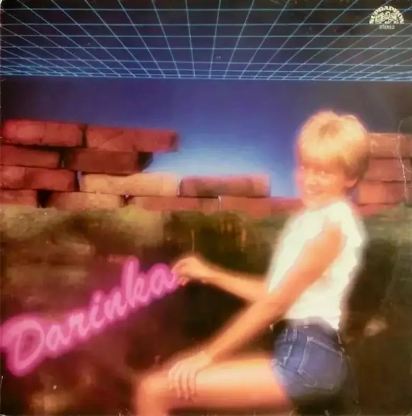 Levně Darinka (Darina Rolincová, 1986)