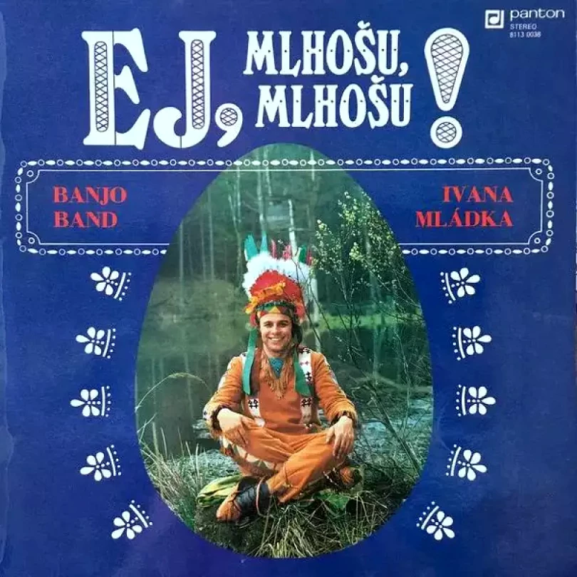 Levně Ej, Mlhošu, Mlhošu! (Banjo Band Ivana Mládka, 1980)