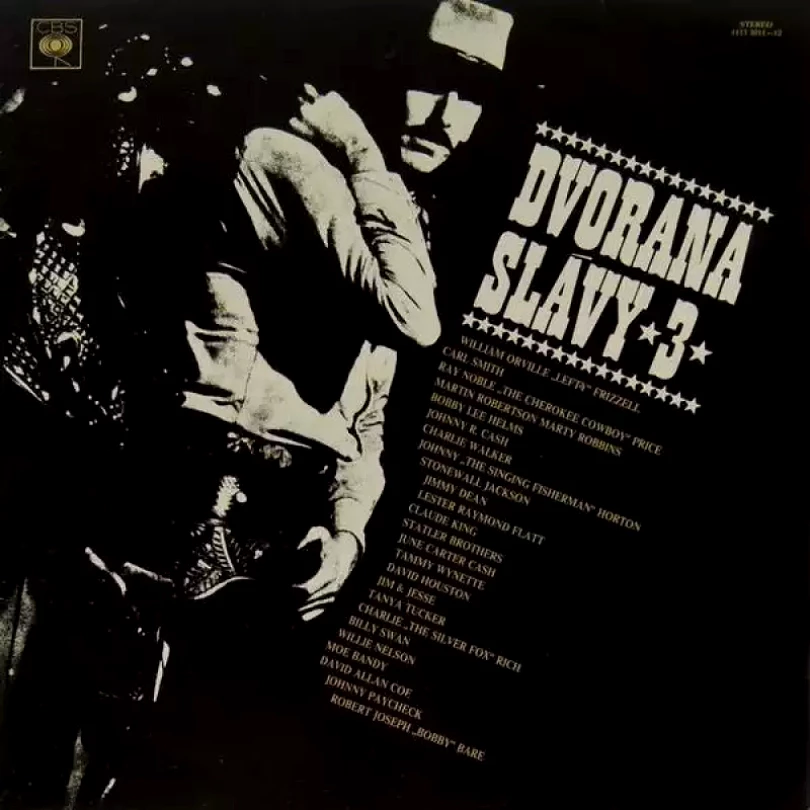Levně Dvorana Slávy 3 (2xLP) (Various, 1981)
