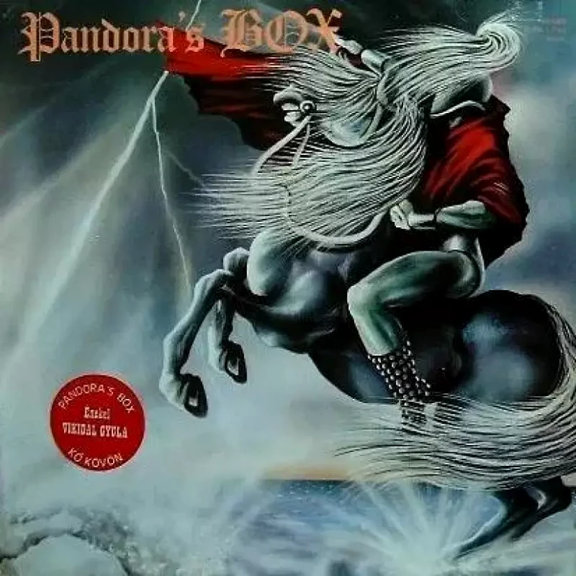 Levně Kő Kövön (Pandora's Box, 1983)
