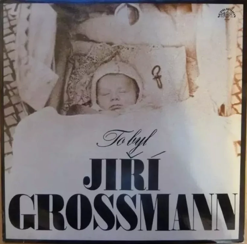Levně To Byl Jiří Grossmann (Jiří Grossmann, 1990)