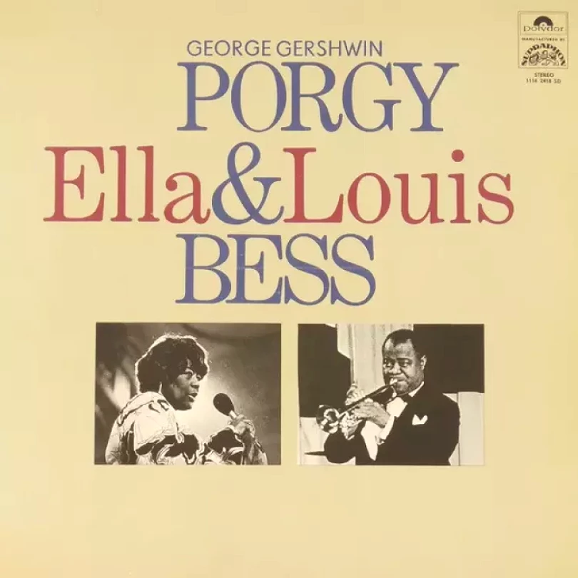 Levně Porgy & Bess (Louis Armstrong, 1979)