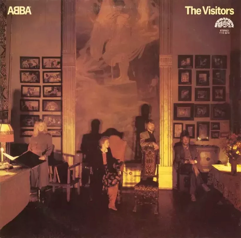 Levně The Visitors (ABBA, 1982)
