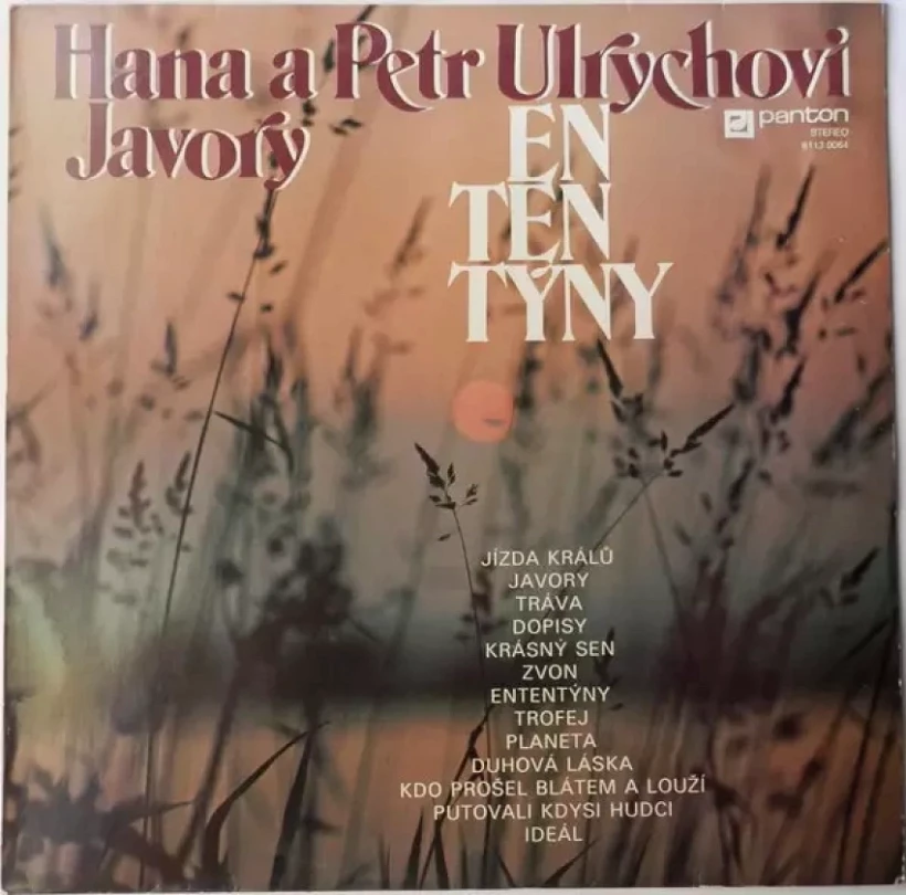 Levně Ententýny (Hana A Petr Ulrychovi, 1983)