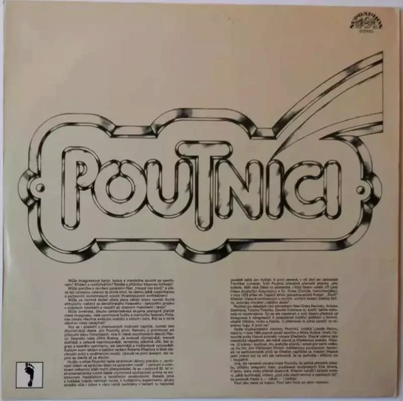 Levně Poutníci (Poutníci, 1987)