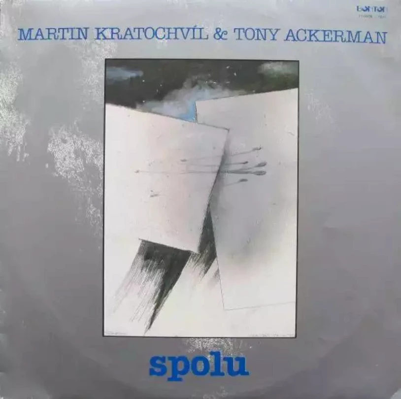 Levně Spolu (Martin Kratochvíl, 1990)