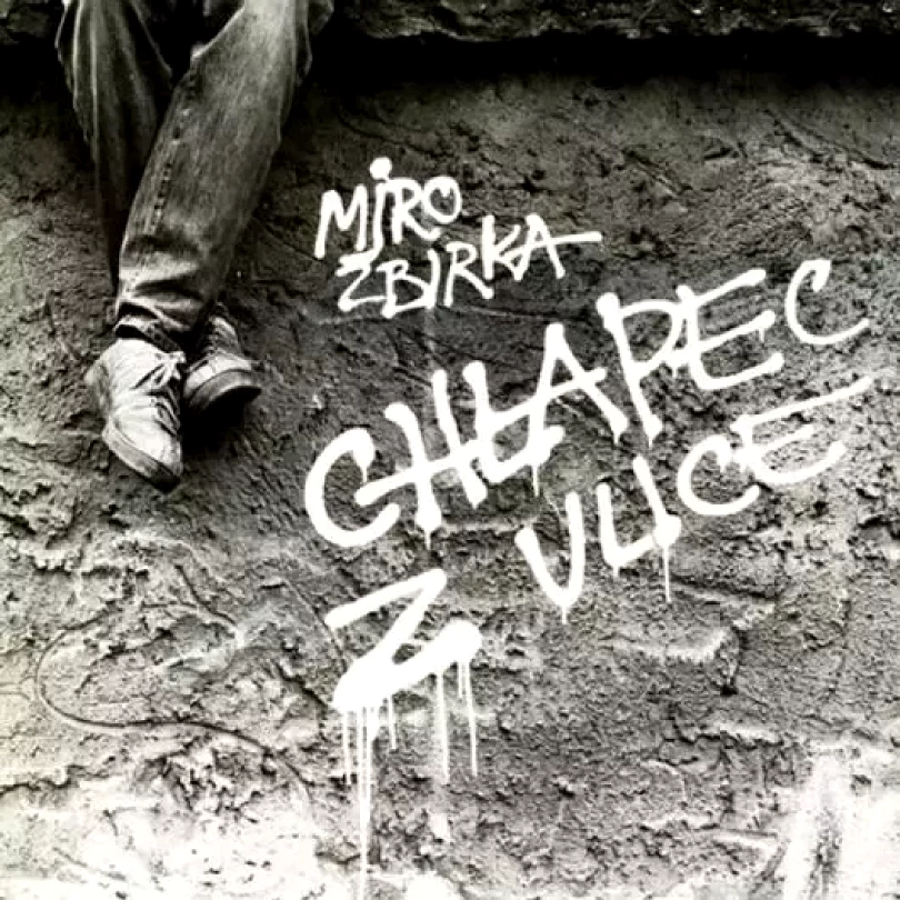 Levně Chlapec Z Ulice (Miroslav Žbirka, 2023)