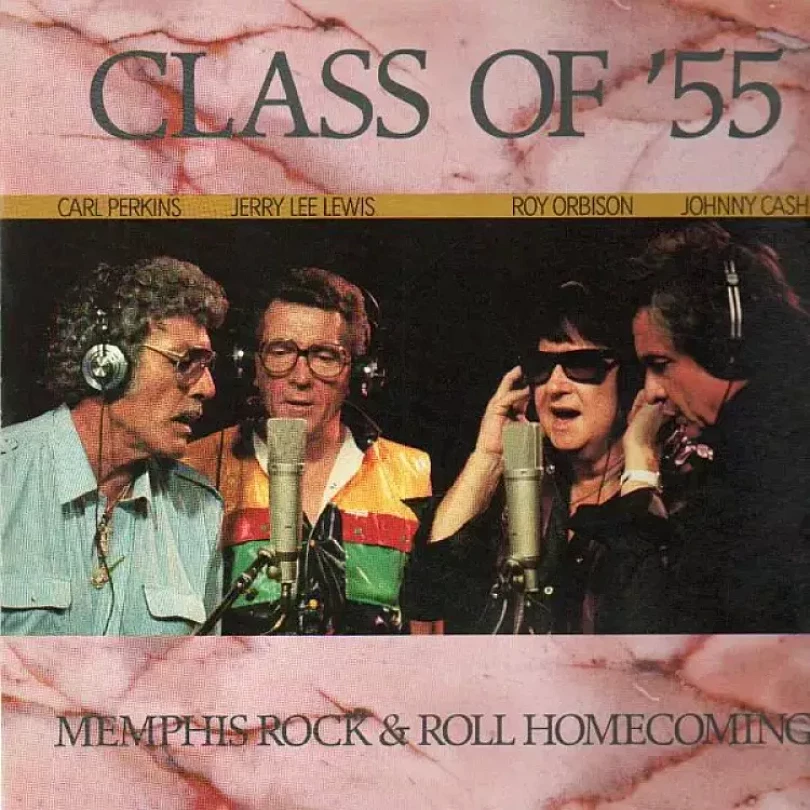 Levně Memphis Rock & Roll Homecoming (Class Of '55, 1987)