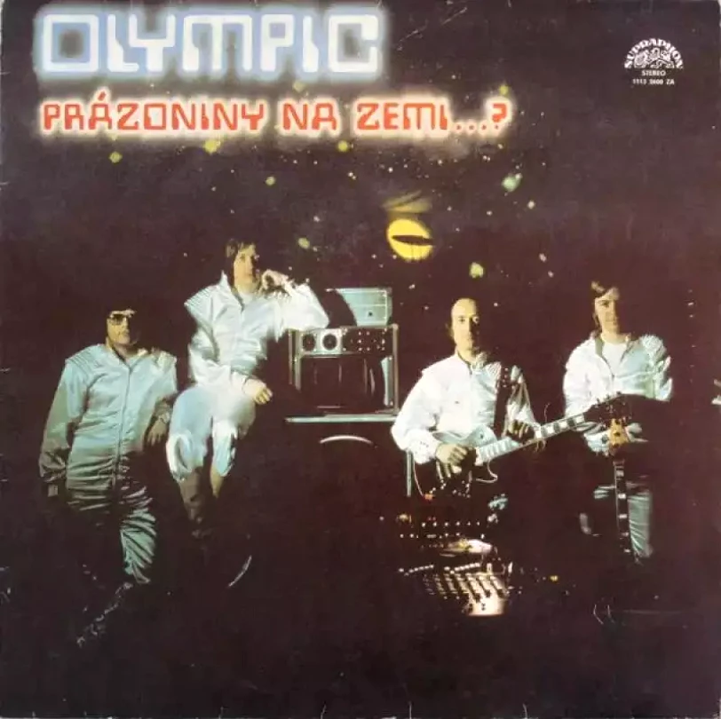 Levně Prázdniny Na Zemi…? (Olympic, 1980)