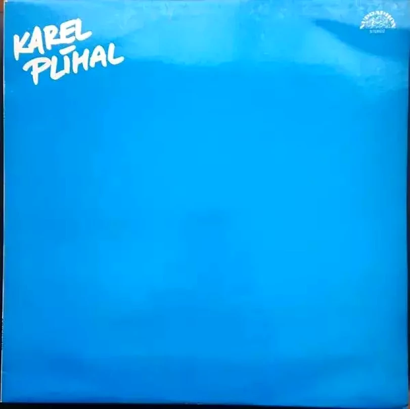 Levně Karel Plíhal (Karel Plíhal, 1989)