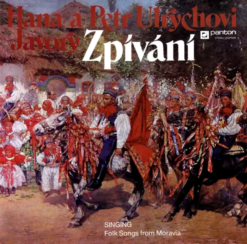 Levně Zpívání (Hana A Petr Ulrychovi, 1982)