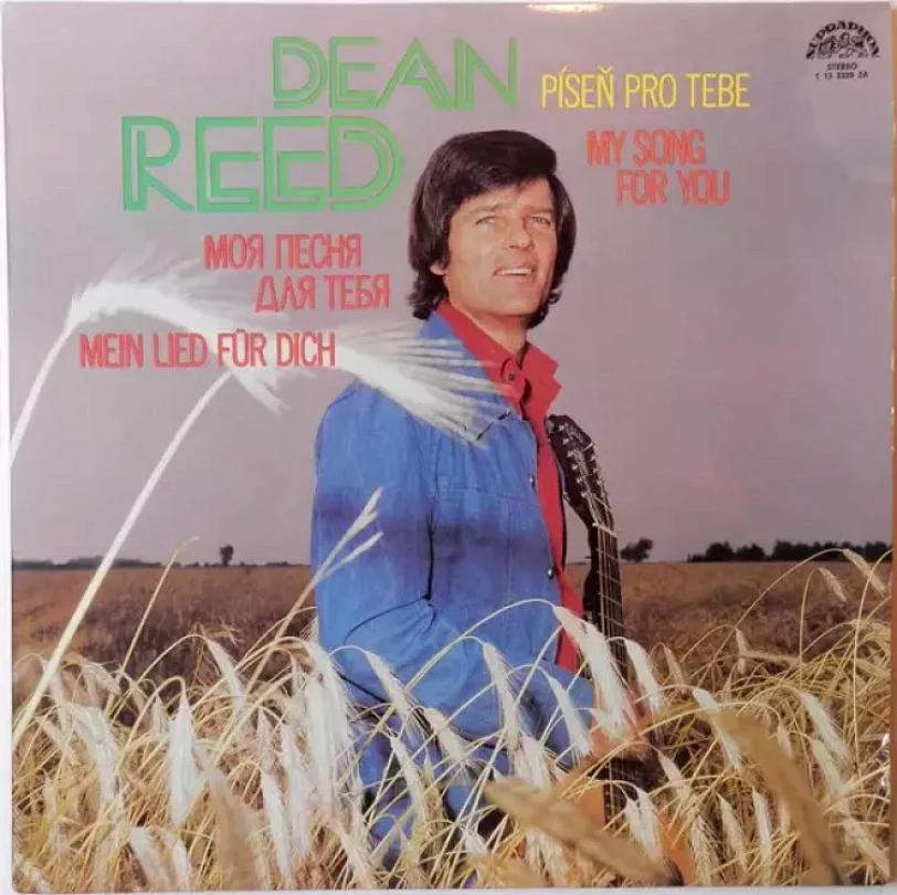 Levně My Song For You (Píseň Pro Tebe) (Dean Reed, 1978)