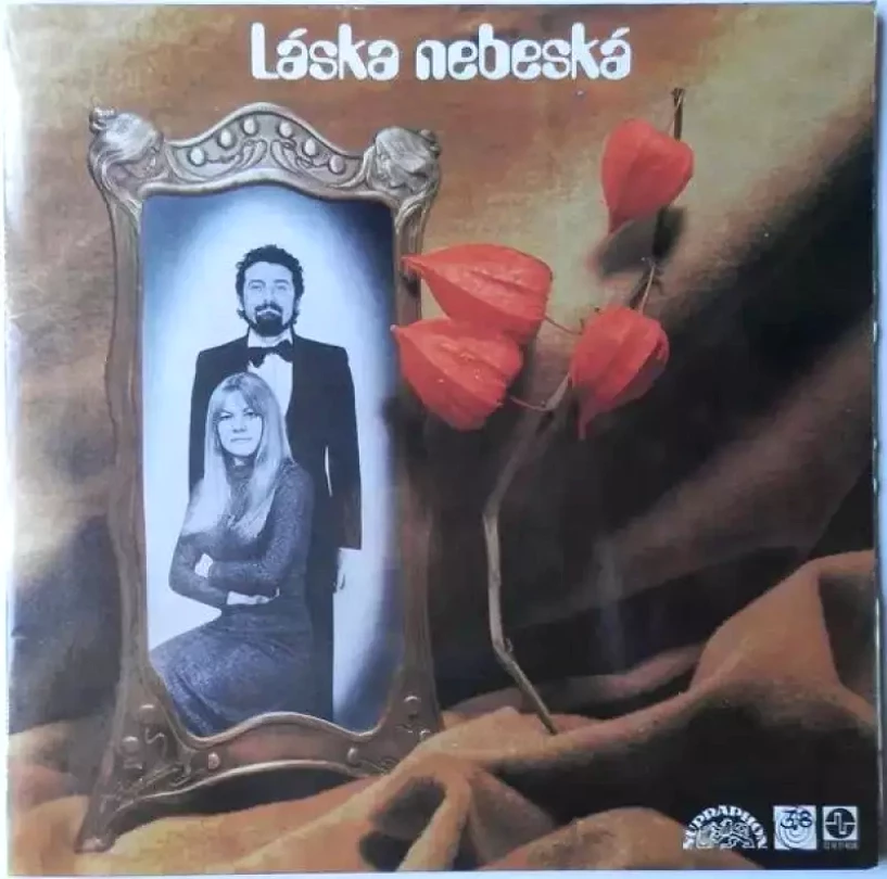 Levně Láska Nebeská (Waldemar Matuška, 1973)