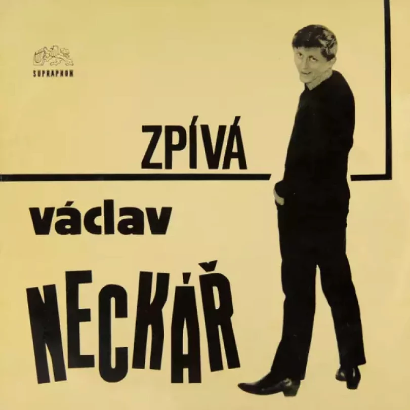 Levně Václav Neckář Zpívá Pro Mladé (Václav Neckář, 1966)