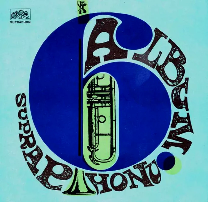 Levně VI. Album Supraphonu (2x10") (Various, 1968)