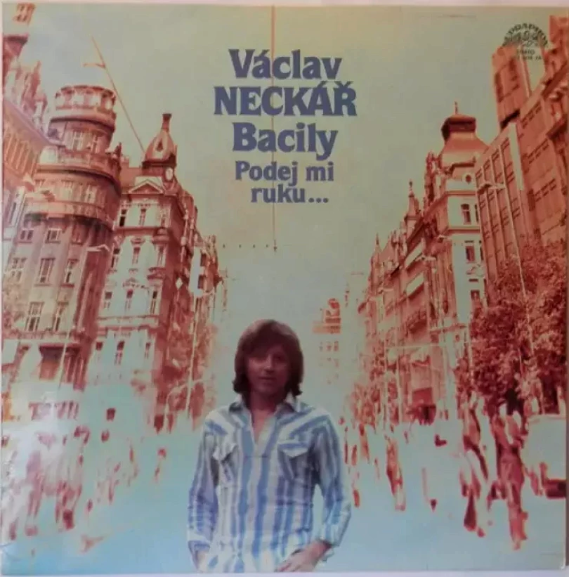 Levně Podej Mi Ruku… (Václav Neckář, 1980)