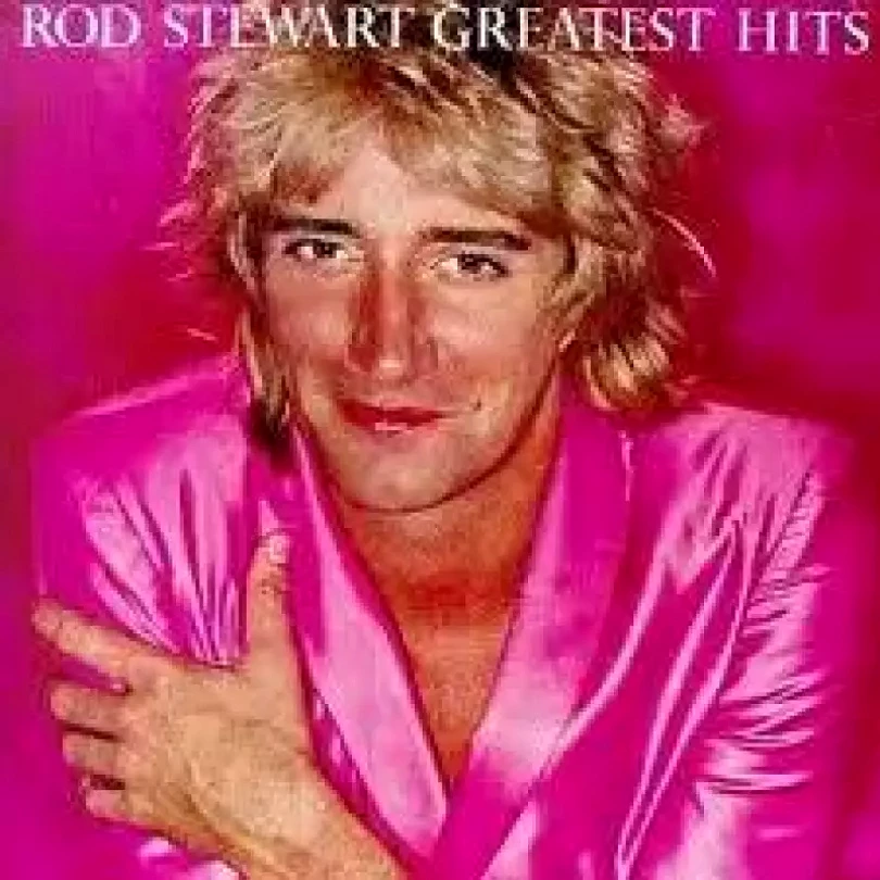 Levně Greatest Hits (Rod Stewart, 1983)