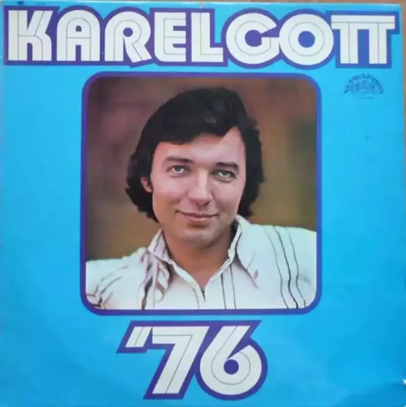 Levně '76 (Karel Gott, 1975)