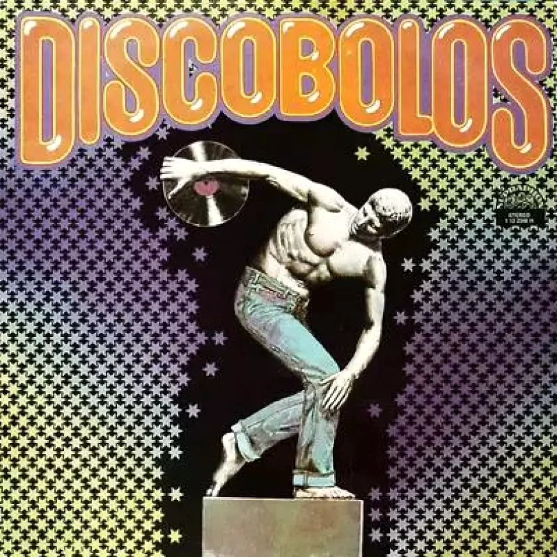 Levně Discobolos (Discobolos, 1979)