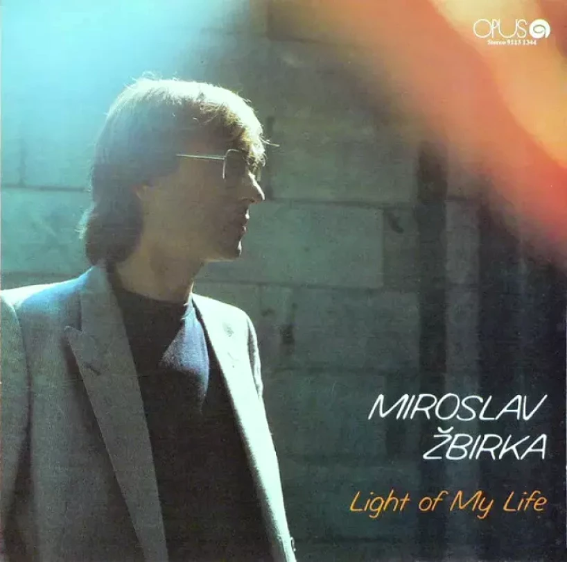 Levně Light Of My Life (Miroslav Žbirka, 1983)