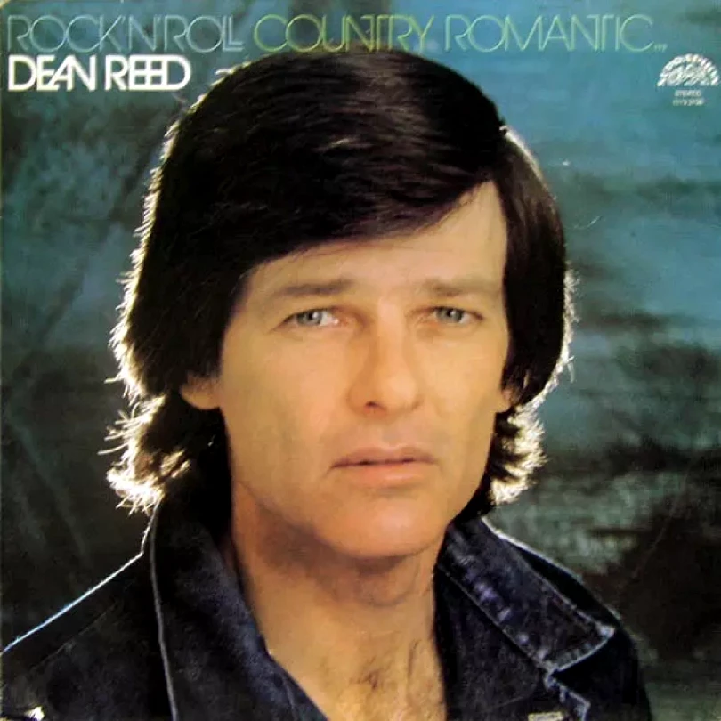 Levně Rock'n'Roll Country Romantic… (Dean Reed, 1980)